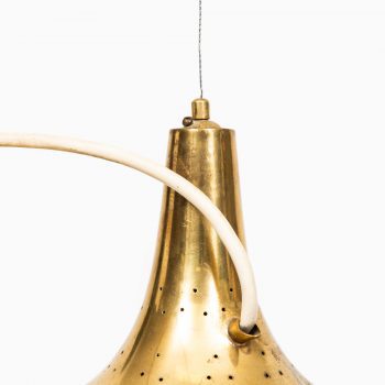 Paavo Tynell ceiling lamp by Idman at Studio Schalling