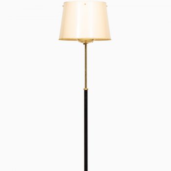 Josef Frank floor lamp model 2564 by Svenskt Tenn at Studio Schalling
