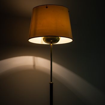 Josef Frank floor lamp model 2564 by Svenskt Tenn at Studio Schalling