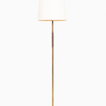 Floor lamp attributed to Paavo Tynell at Studio Schalling