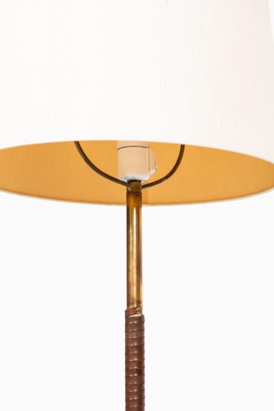 Floor lamp attributed to Paavo Tynell at Studio Schalling