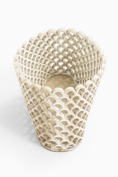 Signe Persson-Melin prototype ceramic bowl at Studio Schalling