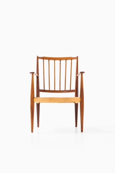 Josef Frank easy chair model 508 by Svenskt Tenn at Studio Schalling
