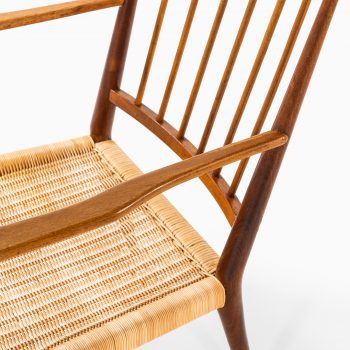 Josef Frank easy chair model 508 by Svenskt Tenn at Studio Schalling