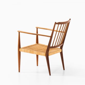 Josef Frank easy chair model 508 by Svenskt Tenn at Studio Schalling