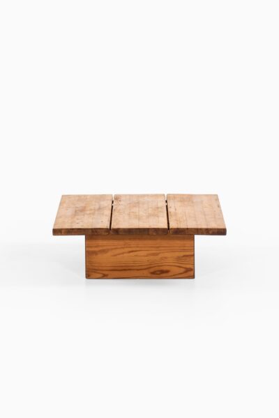 Ilmari Tapiovaara coffee table by Laukaan Puu at Studio Schalling