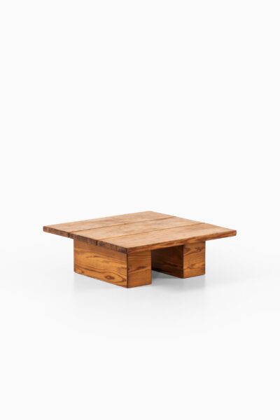 Ilmari Tapiovaara coffee table by Laukaan Puu at Studio Schalling