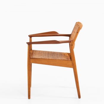 Arne Vodder armchair model 51 A at Studio Schalling