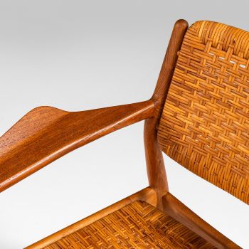 Arne Vodder armchair model 51 A at Studio Schalling