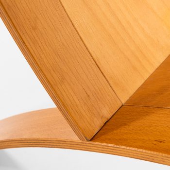 Laminex easy chair designed by Jens Nielson at Studio Schalling