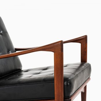 Ib Kofod-Larsen Kandidaten easy chairs by OPE at Studio Schalling