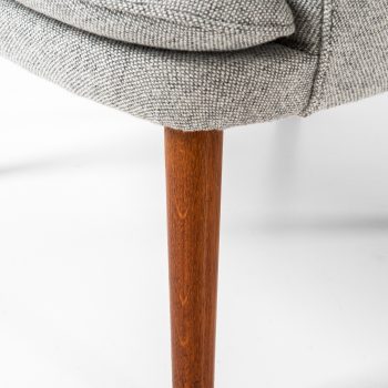 Hans Wegner AP20 easy chairs by A.P. Stolen at Studio Schalling