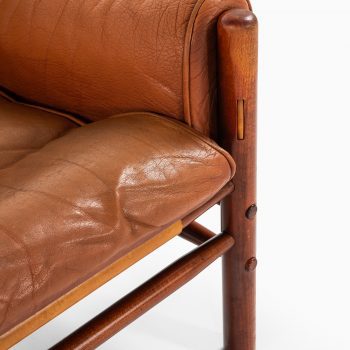 Arne Norell Kontiki easy chair by Arne Norell AB at Studio Schalling