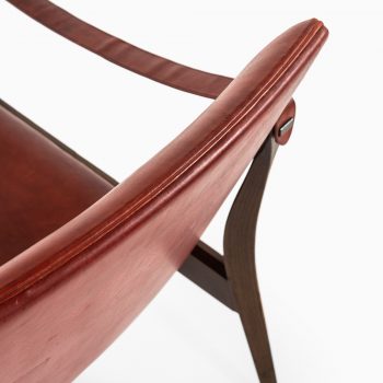 Karen & Ebbe Clemmensen easy chair by Fritz Hansen at Studio Schalling