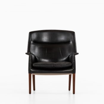 Aksel Bender Madsen & Ejner Larsen easy chair from 1965 at Studio Schalling