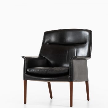 Aksel Bender Madsen & Ejner Larsen easy chair from 1965 at Studio Schalling