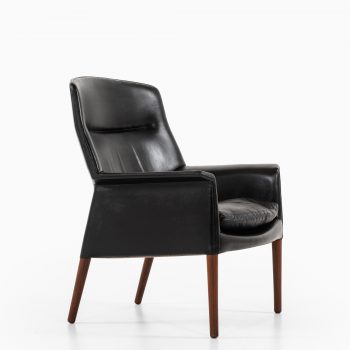 Aksel Bender Madsen & Ejner Larsen easy chair from 1965 at Studio Schalling