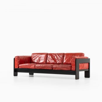 Tobia Scarpa sofa model Bastiano at Studio Schalling