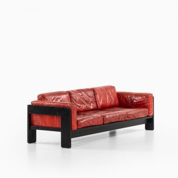 Tobia Scarpa sofa model Bastiano at Studio Schalling