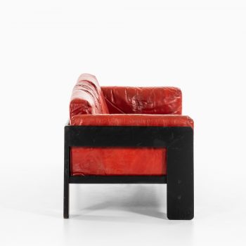 Tobia Scarpa sofa model Bastiano at Studio Schalling