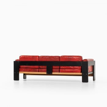 Tobia Scarpa sofa model Bastiano at Studio Schalling