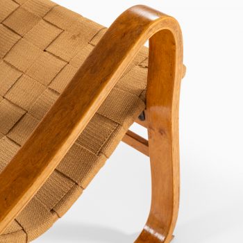 Gustav Axel Berg easy chairs model Patronen at Studio Schalling