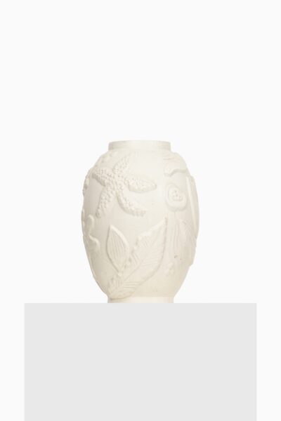Anna-Lisa Thomson ceramic vase by Upsala Ekeby at Studio Schalling