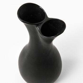 Lillemor Mannerheim ceramic vase Mangania at Studio Schalling