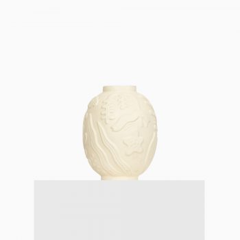 Anna-Lisa Thomson ceramic vase by Upsala Ekeby at Studio Schalling
