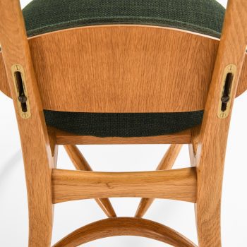 Vilhelm Lauritzen musician chair at Studio Schalling