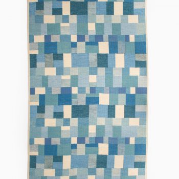 Ingrid Dessau carpet produced in Sweden at Studio Schalling