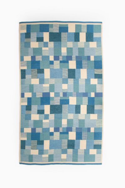 Ingrid Dessau carpet produced in Sweden at Studio Schalling
