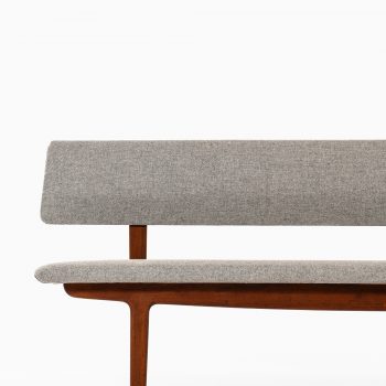 Ejner Larsen & Aksel Bender Madsen sofa by Næstved møbler at Studio Schalling