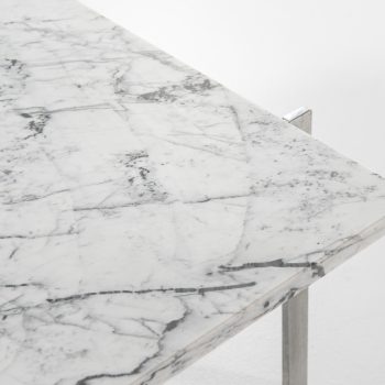 Poul Kjærholm PK-61 coffee table by EKC at Studio Schalling