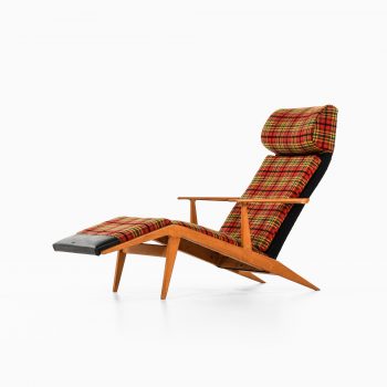 Svante Skogh lounge chair by Engen möbler at Studio Schalling