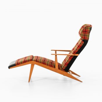 Svante Skogh lounge chair by Engen möbler at Studio Schalling