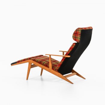 Svante Skogh lounge chair by Engen möbler at Studio Schalling