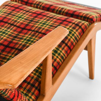 Svante Skogh lounge chair by Engen möbler at Studio Schalling