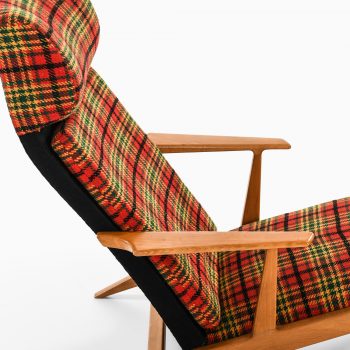 Svante Skogh lounge chair by Engen möbler at Studio Schalling