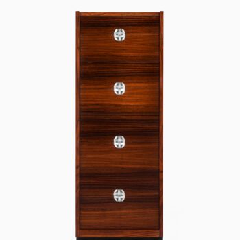 Rosewood bureau / chest of drawers at Studio Schalling