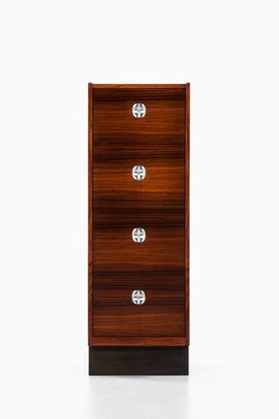 Rosewood bureau / chest of drawers at Studio Schalling