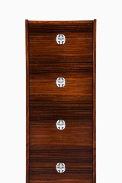 Rosewood bureau / chest of drawers at Studio Schalling