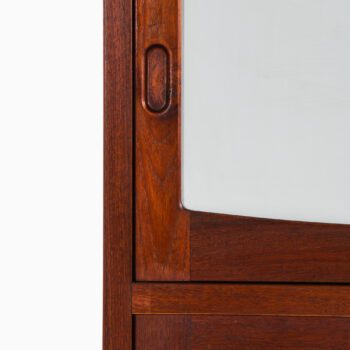 Cabinet in teak by unknown designer at Studio Schalling