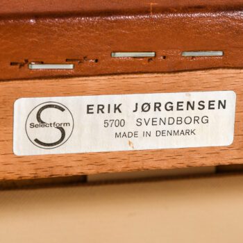 Erik Ole Jørgensen easy chairs by Selectform at Studio Schalling