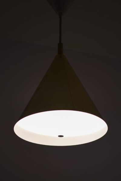 Ceiling lamps by Glashütte Limburg at Studio Schalling