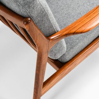 Folke Ohlsson easy chairs model USA 75 at Studio Schalling