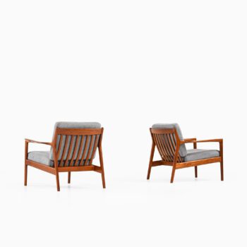 Folke Ohlsson easy chairs model USA 75 at Studio Schalling