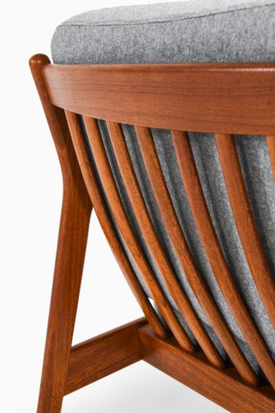 Folke Ohlsson easy chairs model USA 75 at Studio Schalling
