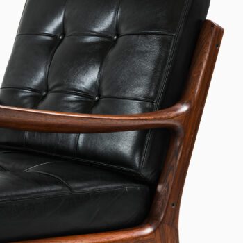 Ole Wanscher easy chair model Senator at Studio Schalling