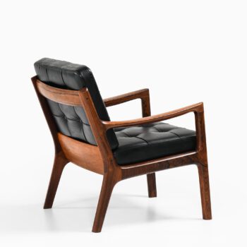 Ole Wanscher easy chair model Senator at Studio Schalling